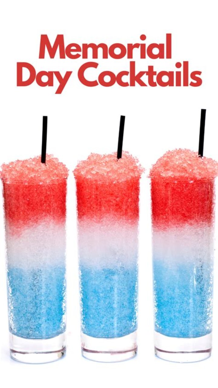 35+ Delicious Memorial Day Cocktails To Kick Off Summer Safely At Home