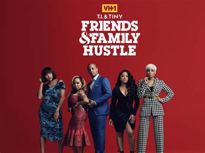 Bet With Son Causes Tension On ‘Friends & Family Hustle’ – Hollywood Life