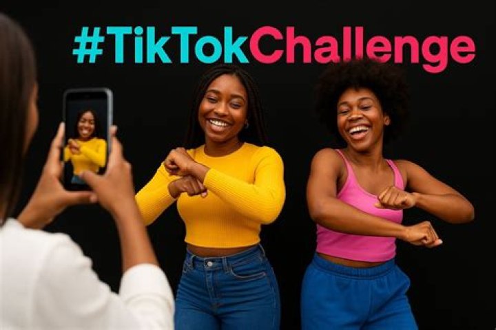 Bianka Bryant Does I’m So Pretty Challenge On TikTok — Watch – Hollywood Life