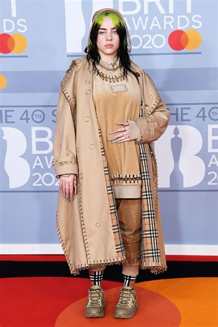 Billie Eilish Debuts First Live Performance Of New Song ‘No Time to Die’ At The 2020 BRIT Awards