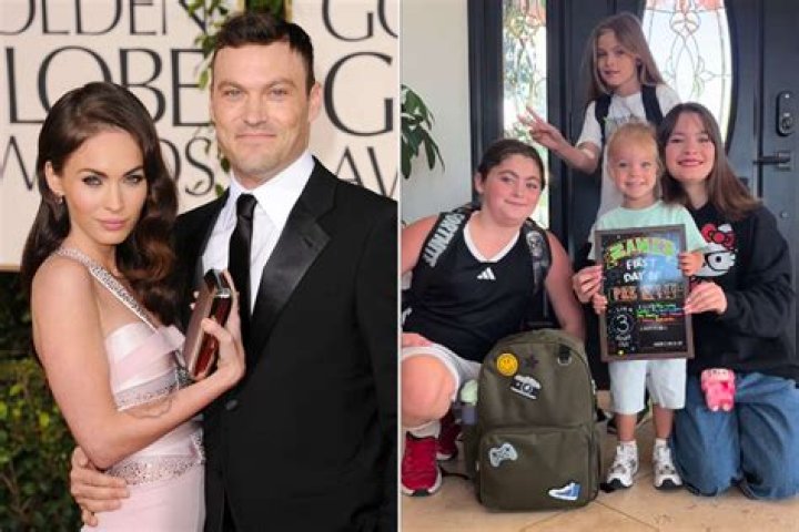 Brian Austin Green Was ‘Shocked’ By Megan Fox Split: Podcast – Hollywood Life