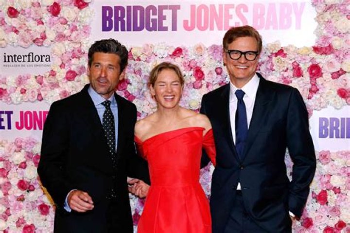 ‘Bridget Jones Baby’ Pics