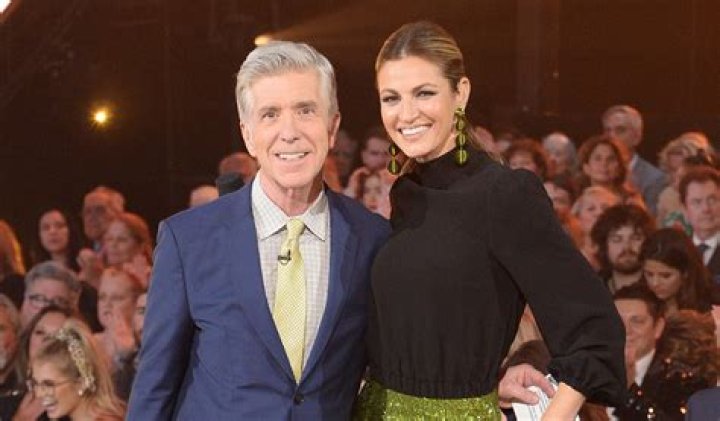 Carrie Ann Inaba Reveals Her ‘Heart Breaks’ For Tom Bergeron & Erin Andrews After Their ‘DWTS’ Exit