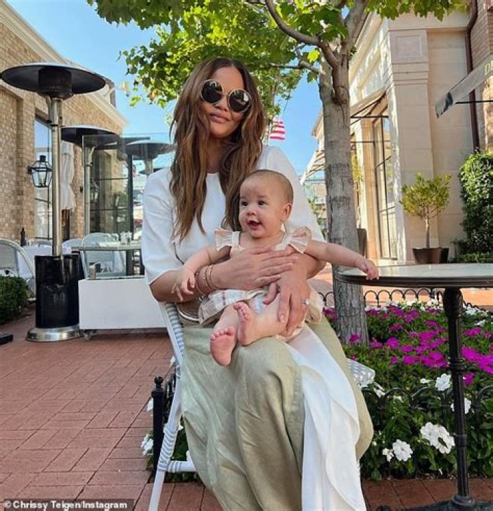 Chrissy Teigen’s Mom Sobs In Heartbreaking Video At Hospital After Loss Of Grandson Jack — Watch