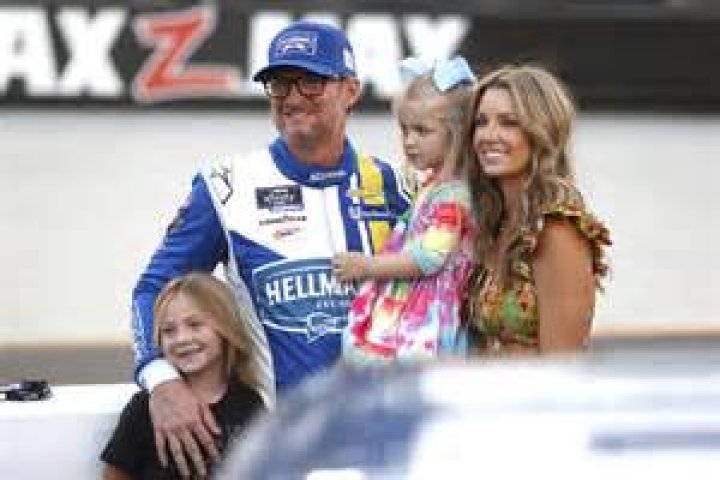 Dale Earnhardt Jr. Welcomes Baby #1 With Wife — A Little Girl – Hollywood Life