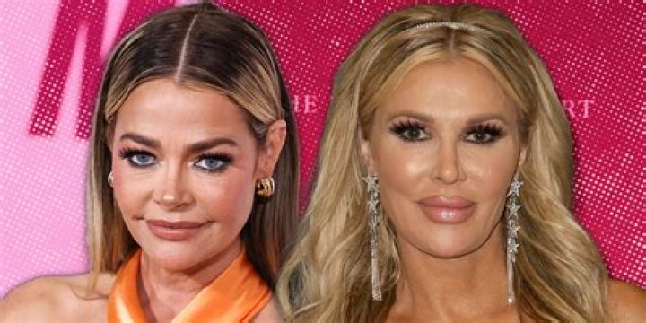 Denise Richards Speaks Out About Alleged Brandi Glanville Affair After Kissing Photo: ‘I Know My Truth’