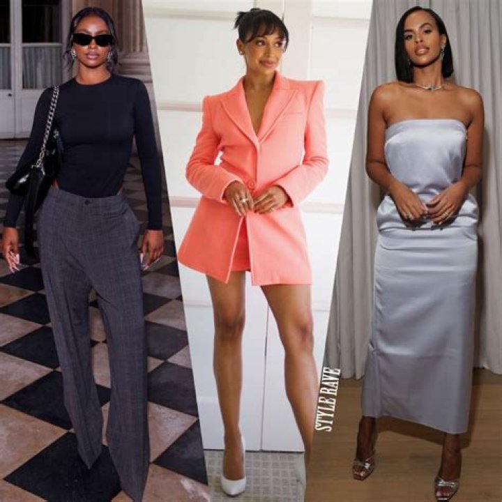 Fall Party Fashion — See Celeb Style