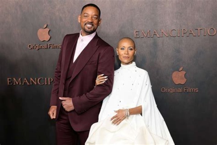 Jada Pinkett Smith & Will Smith: Photos – Hollywood Life