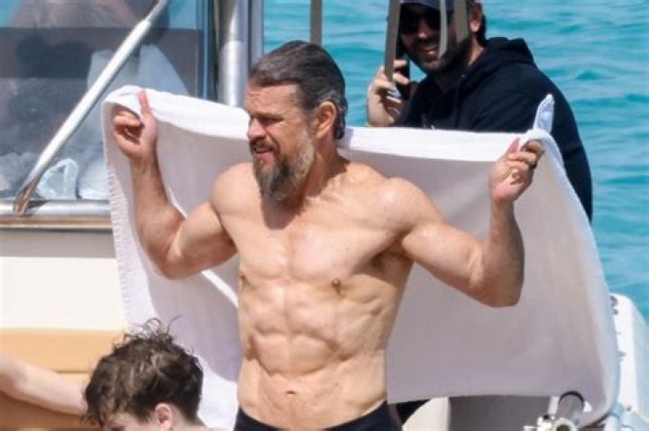 Jason Momoa Shows Off His Ripped Muscles While Shirtless In Venice With Wife Lisa Bonet — Pic