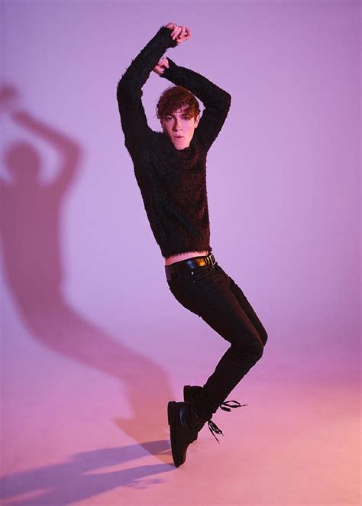 Julian Lamadrid Exclusive Portraits — Pics