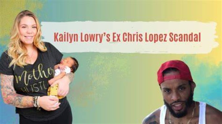 Kailyn Lowry Claims Chris Lopez Has Barely Seen Their Newborn Son Since His Birth: ‘It’s Been Rough’