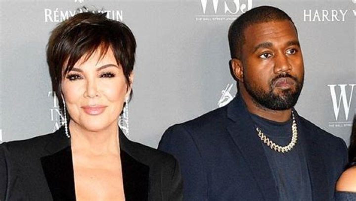 Kanye West Changes IG Photo To Kris Jenner & Explains Why: ‘Change The Narrative’