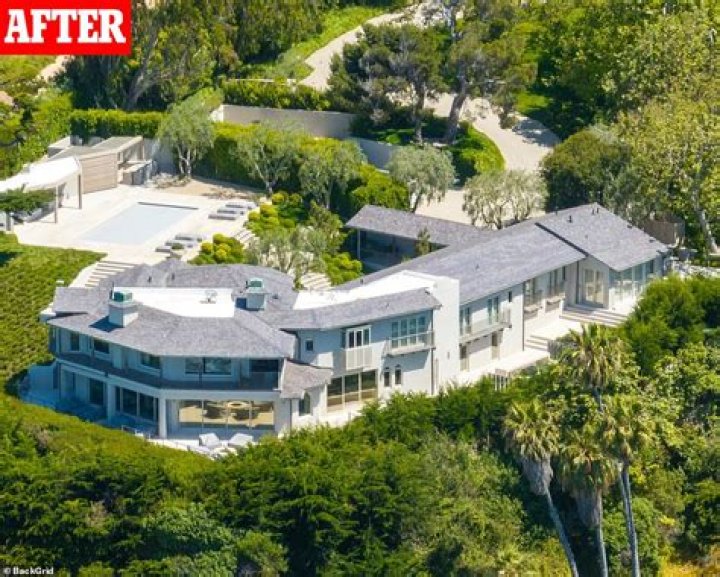 Kanye West Offered Kim Kardashian Help On Renovating $70M Malibu Home – Hollywood Life