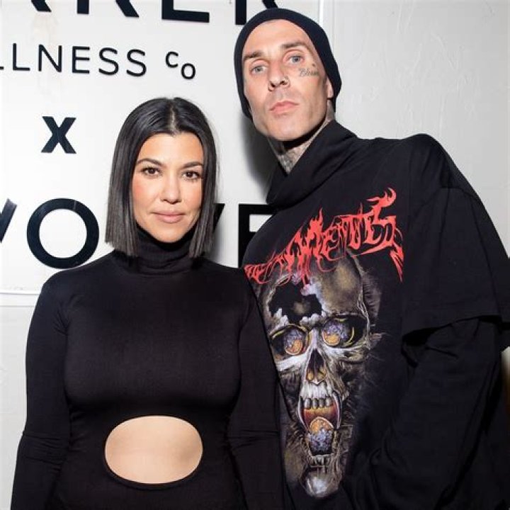Kourtney Kardashian Enjoys Church Date With Travis Barker: Should New Beau Luka Sabatt Be Worried?