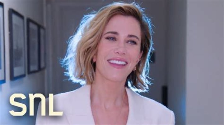Kristen Wiig Returns to Old ‘SNL’ Dressing Room Before Hosting: ‘I’m Finally Home’