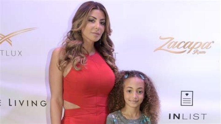 Larsa Pippen’s Daughter, Sophia, 12, Is Perfect Blend Of Her Mom & Dad Scottie Pippen At Christmas