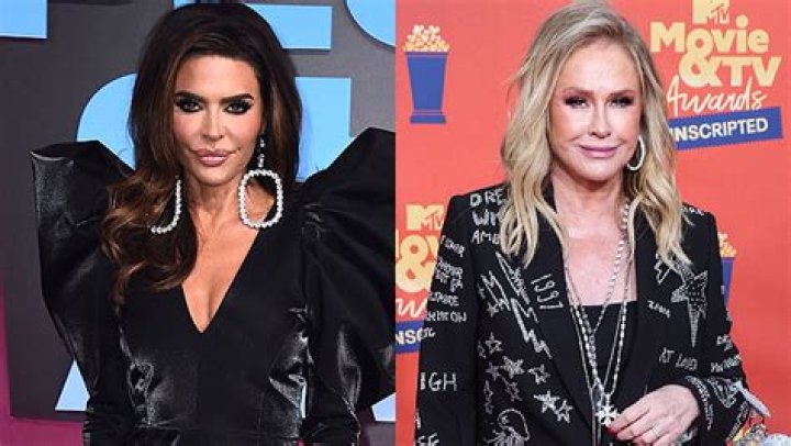 Lisa Rinna Doesn’t Regret Feud With Kathy Hilton On ‘RHOBH’: Video – Hollywood Life