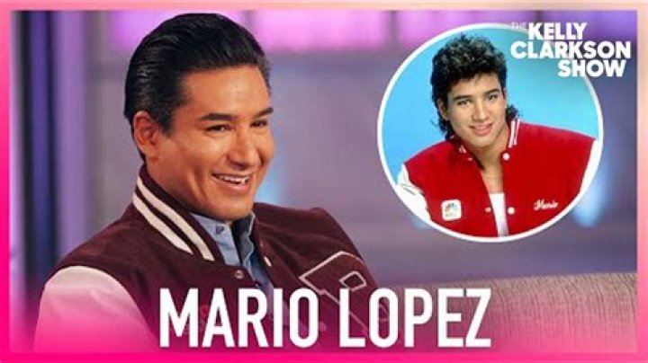Mario Lopez Teases AC Slater’s Life – Hollywood Life