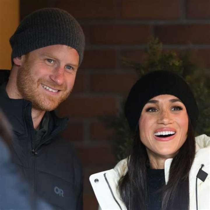 Meghan Markle & Prince Harry In New York City — See Photos Of The Couple