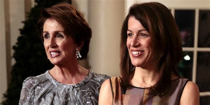 Nancy Pelosi’s Daughter Alexandra Says Family ‘Can’t Sleep Through The Night’ After Dad Was Attacked