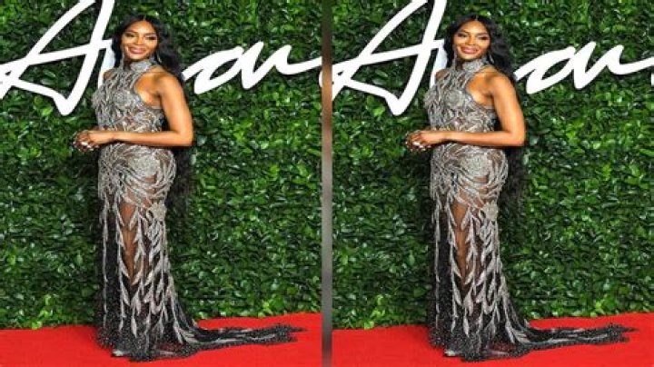 Naomi Campbell, 51, Does Headstands As She Shows Off Impressive Yoga Skills — Photos