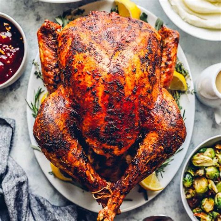 New Turkey Recipe & More From Darnell Ferguson – Hollywood Life
