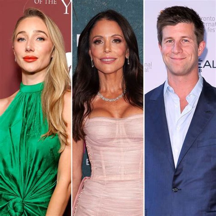 Paul Bernon Snapped ‘Making Out’ with Aurora Culpo Amid Split From Bethenny Frankel