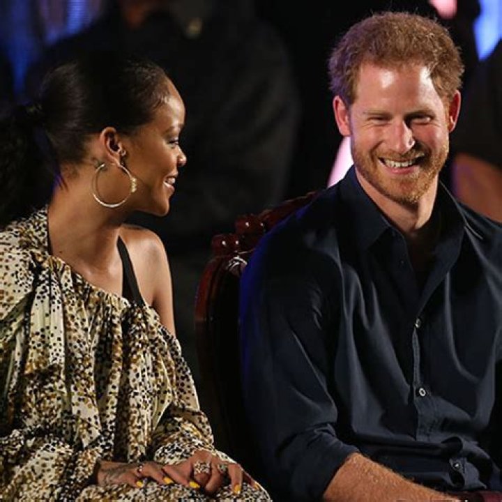 [PICS] Rihanna & Prince Harry — Photos – Hollywood Life