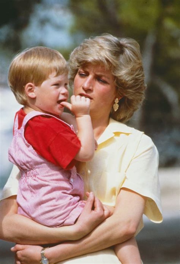 Prince Harry Holds Princess Lilibet At Fourth Of July Parade: Photos – Hollywood Life