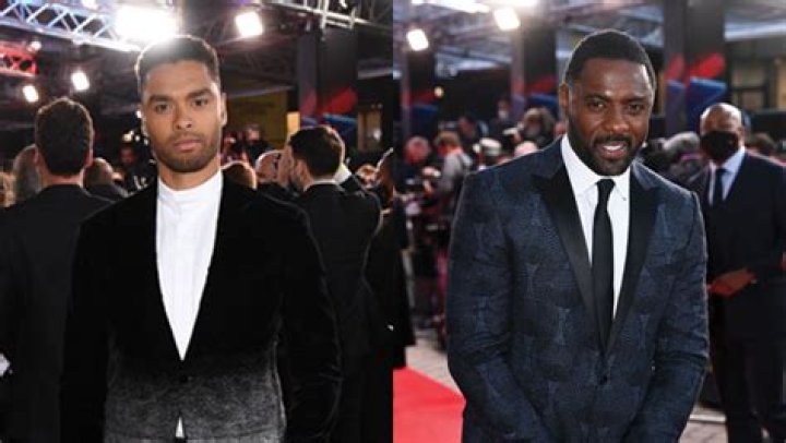 Rege-Jean Page & Idris Elba At ‘Harder They Fall’ Premiere: Pics – Hollywood Life