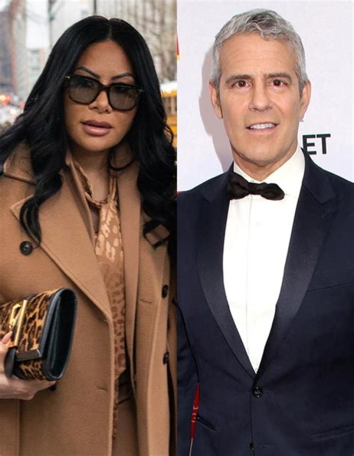 ‘RHOSLC’s Jen Shah Cancels Andy Cohen Interview Before Prison – Hollywood Life