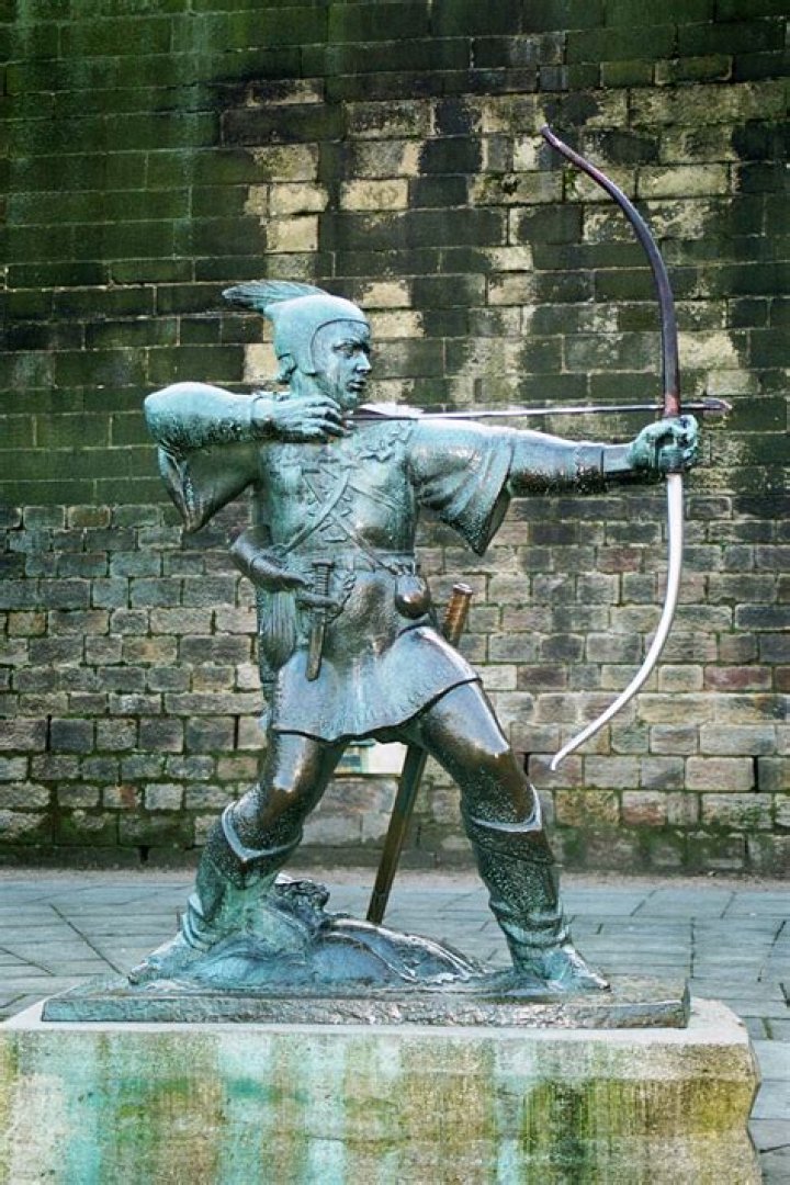 ‘Robin Hood’ — Photos
