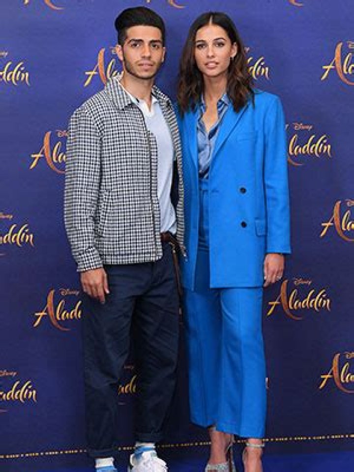 See ‘Aladdin’ Stars – Hollywood Life