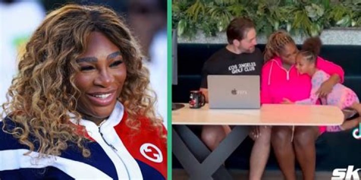 Serena Williams’ Daughter Olympia ‘Vicariously’ Lives Through Dad Alexis As He Jumps Off Diving Board