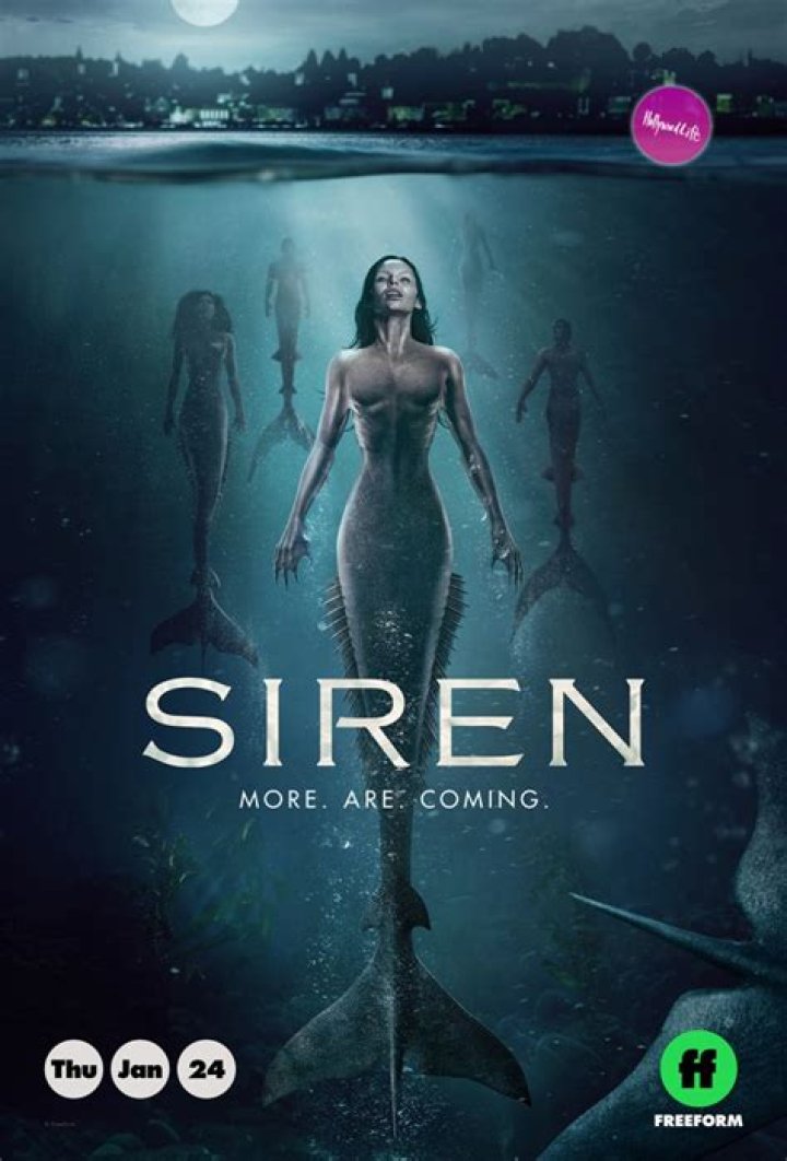 ‘Siren’ — Exclusive Portraits & More — PICS