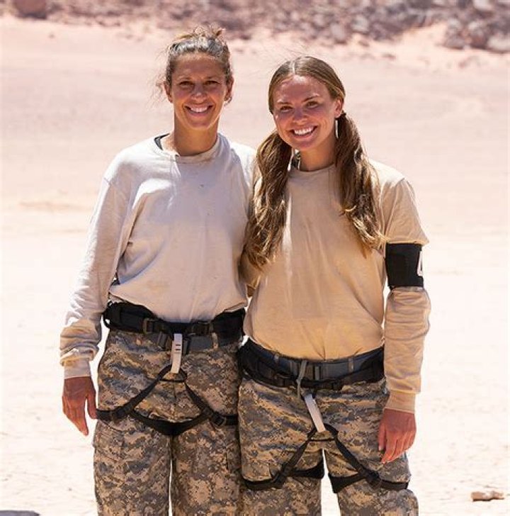 ‘Special Forces’ Winners Are Hannah Brown & Carli Lloyd (Exclusive) – Hollywood Life