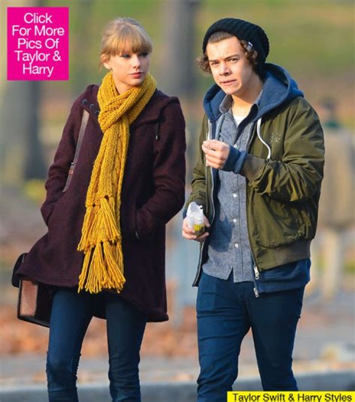 Taylor Swift & Harry Styles Relationship — Faked It For Publicity – Hollywood Life
