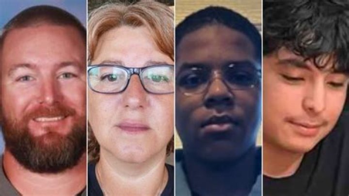 Texas School Shooting: 19 Children Killed After Horrifying Massacre