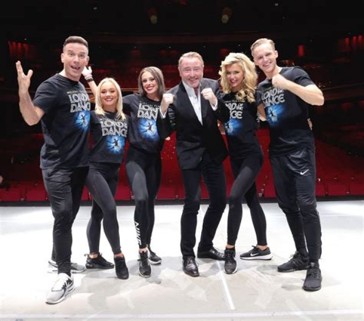 ‘The Lab’ — Photos Of The Dance Crew