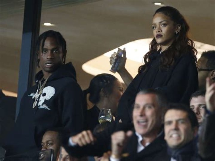 Travis Scott & Rihanna Sex — He’s Better Than Chris Brown In Bed – Hollywood Life
