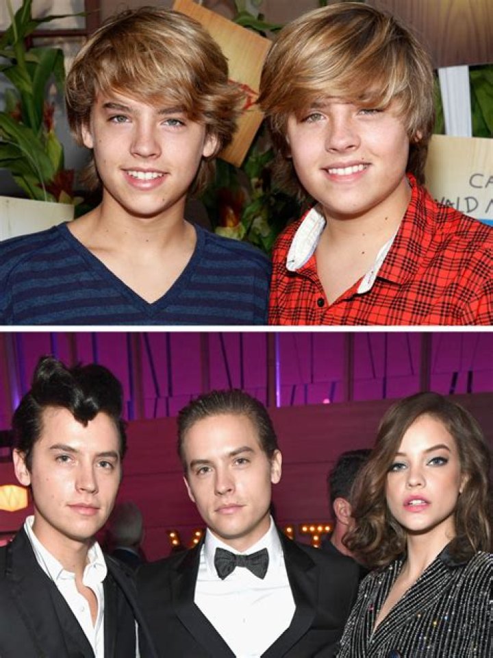 Twins In Hollywood: The Most Adorable PICS