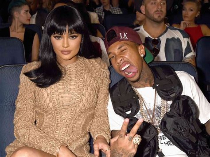 Tyga & Kylie Jenner’s Wedding On Hold After Penis Pic & Cheating Rumors? – Hollywood Life
