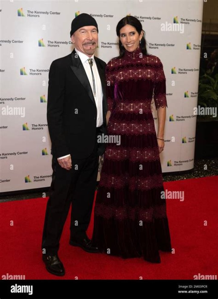 U2’s The Edge And His Wife Endured ‘Hell’ After Their Daughter Was Diagnosed With Leukemia – Hollywood Life