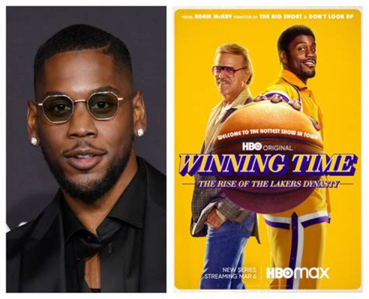 ‘Winning Time’s Austin Aaron Teases Mark Landsberger Comes Onto The Show ‘With A Bang’