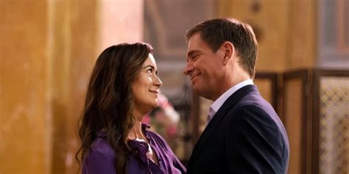 Ziva & Tony Kiss Goodbye — Cote de Pablo Last Episode – Hollywood Life